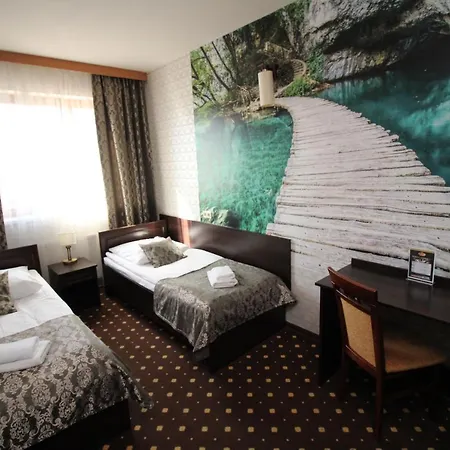 Hotel Złote Arkady Częstochowa Zewnętrze zdjęcie
