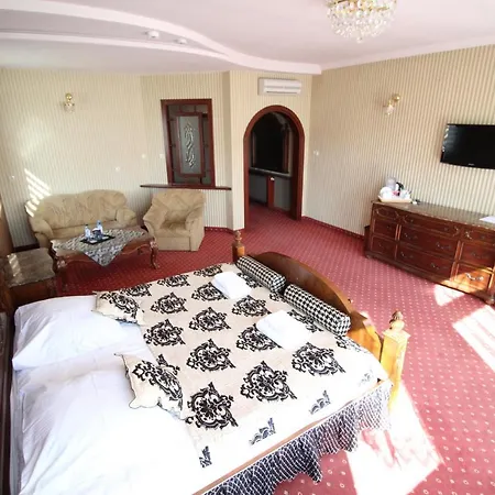 Hotel Złote Arkady Częstochowa Zewnętrze zdjęcie