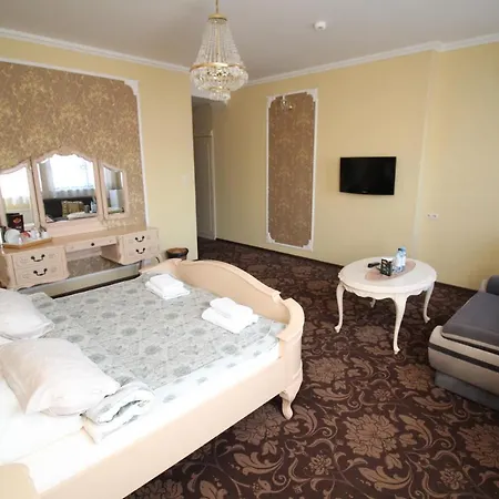Hotel Złote Arkady Częstochowa Zewnętrze zdjęcie