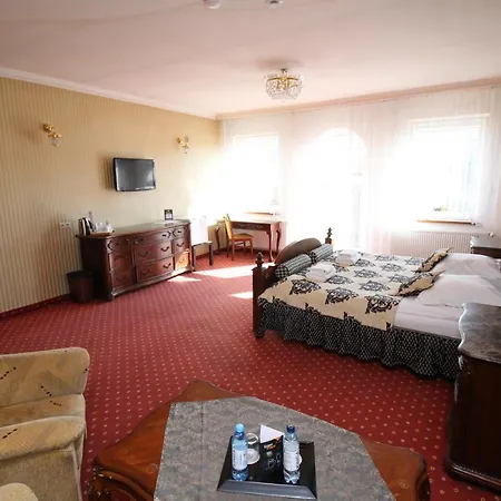 Hotel Złote Arkady Częstochowa Zewnętrze zdjęcie