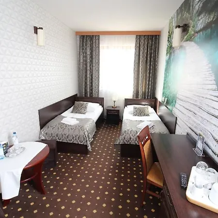 Hotel Złote Arkady Częstochowa Zewnętrze zdjęcie