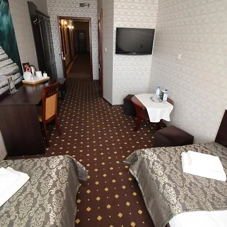 Hotel Złote Arkady Częstochowa Zewnętrze zdjęcie