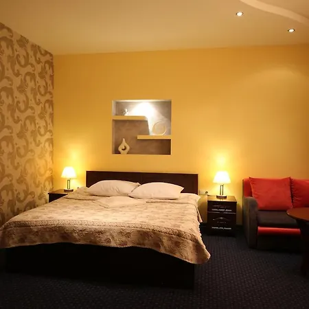 Hotel Złote Arkady Częstochowa Pokój zdjęcie