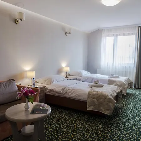 Hotel Złote Arkady Częstochowa Zewnętrze zdjęcie