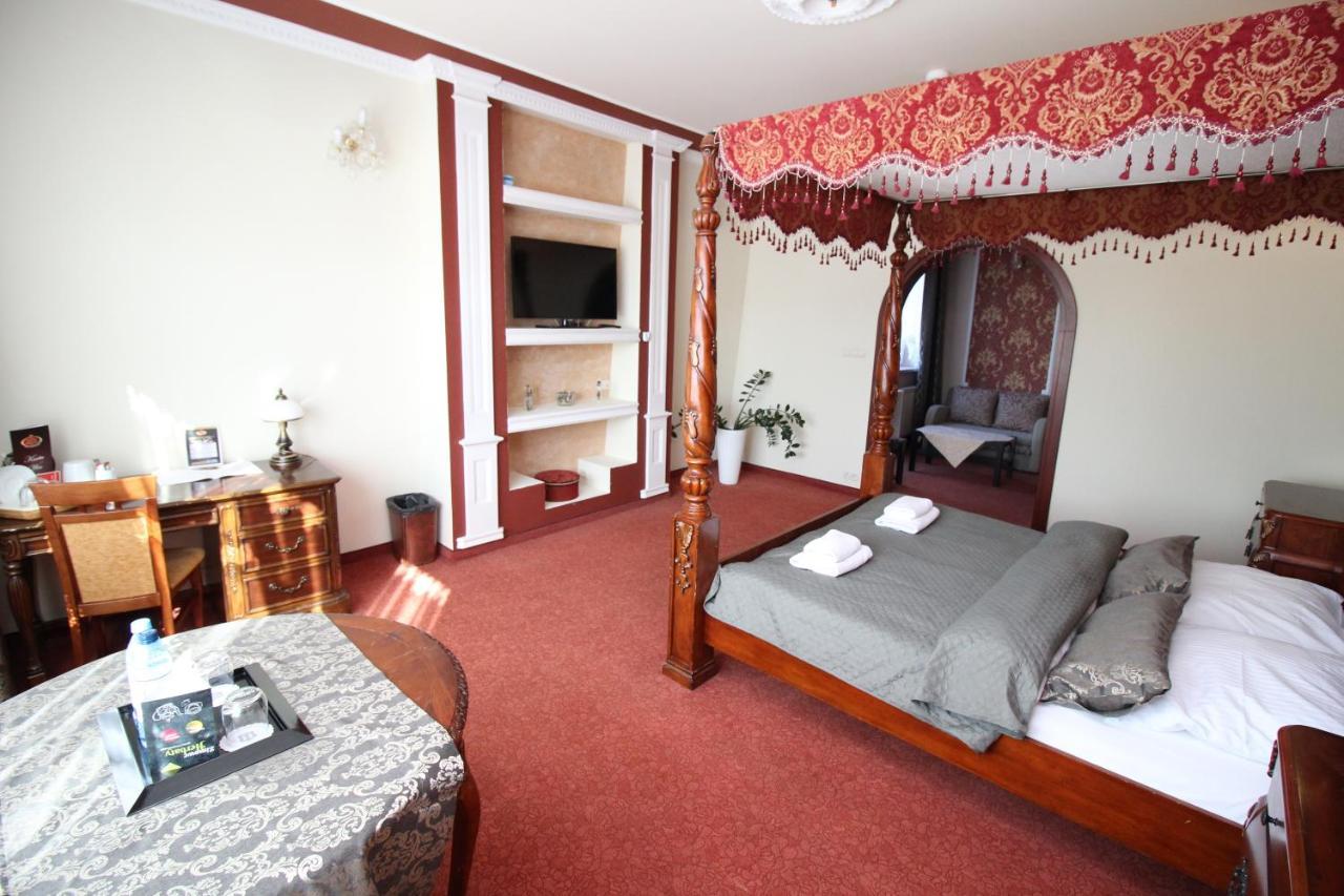 Готель Zlote Arkady 3*